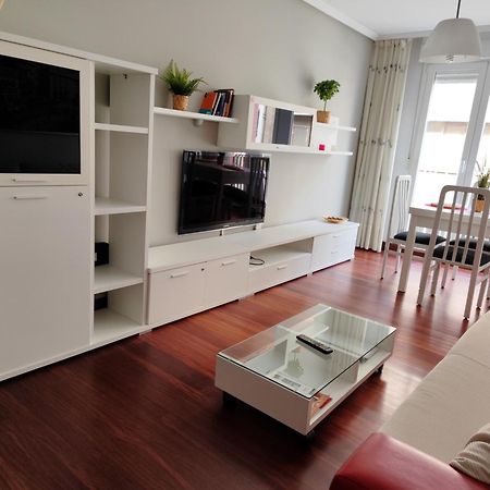 Apartamento En Bilbao Con Parking Gratis Eksteriør bilde