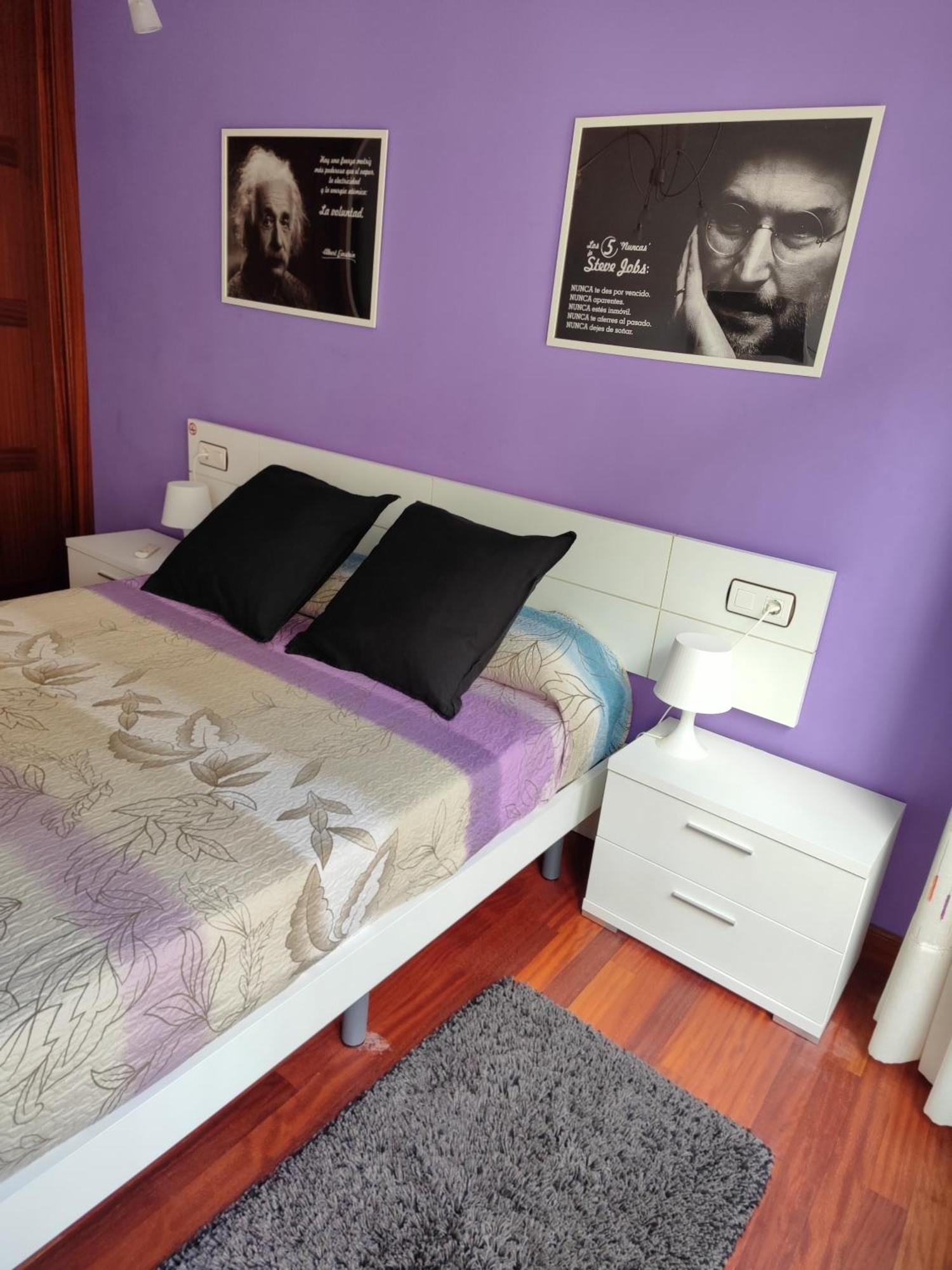 Apartamento En Bilbao Con Parking Gratis Eksteriør bilde