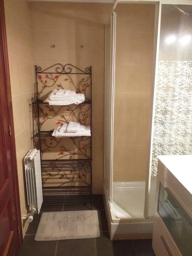 Apartamento En Bilbao Con Parking Gratis Eksteriør bilde