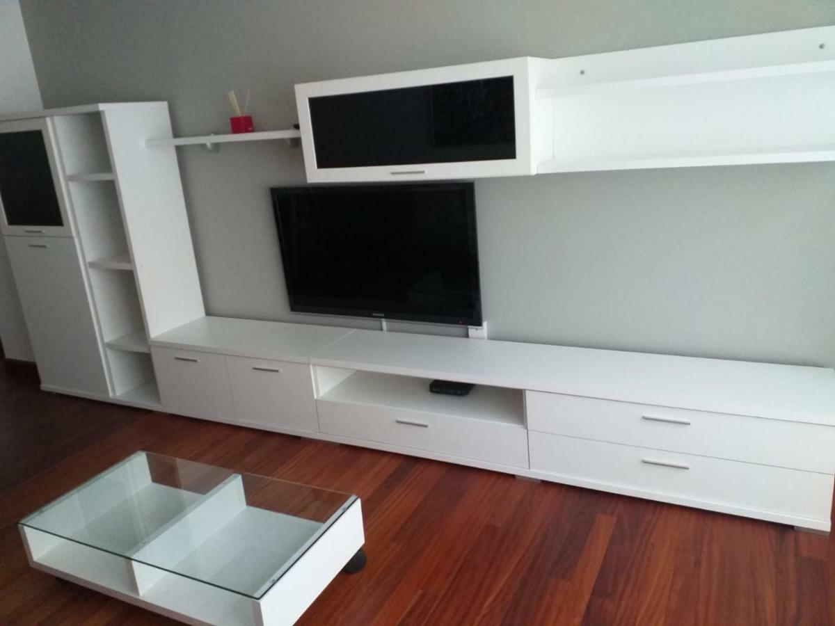Apartamento En Bilbao Con Parking Gratis Eksteriør bilde