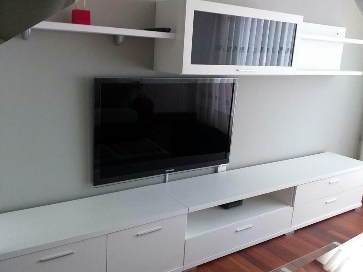 Apartamento En Bilbao Con Parking Gratis Eksteriør bilde