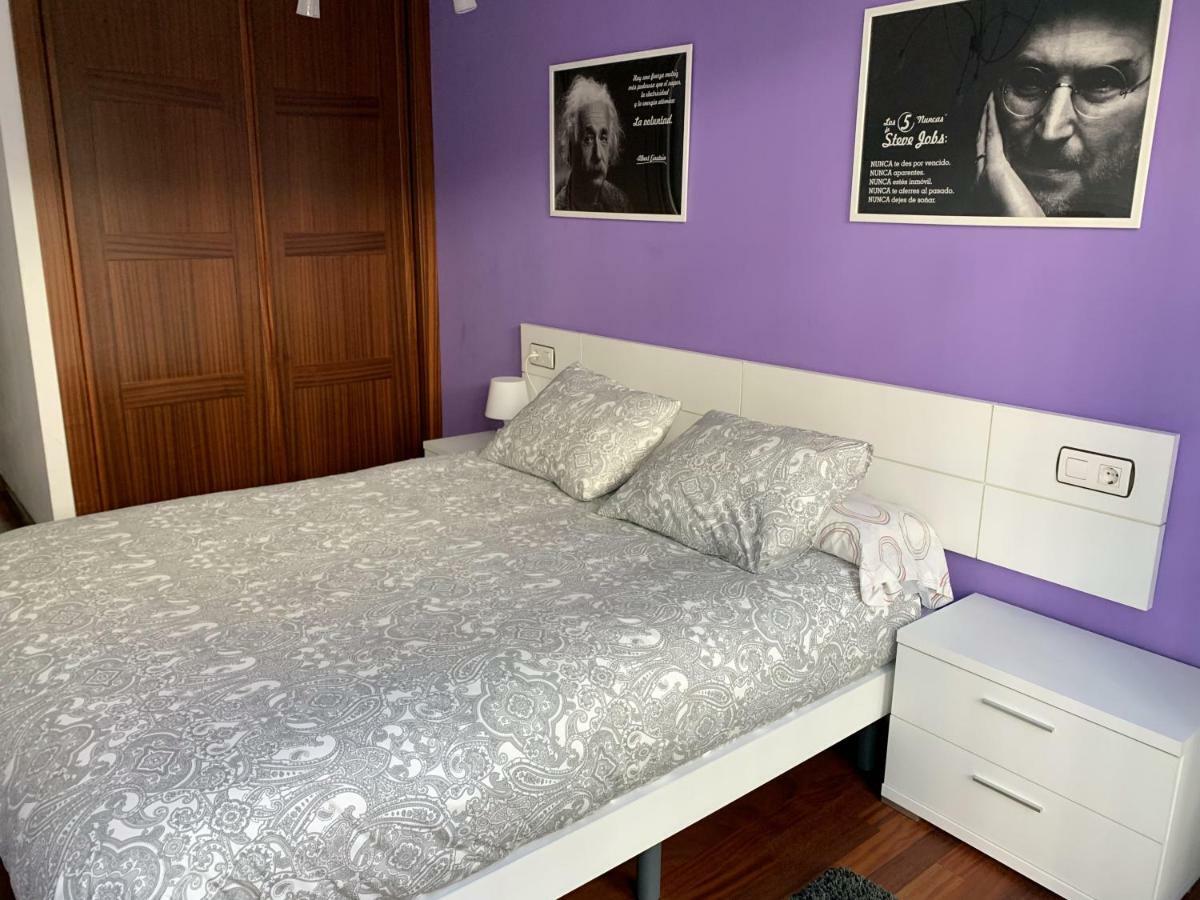 Apartamento En Bilbao Con Parking Gratis Eksteriør bilde