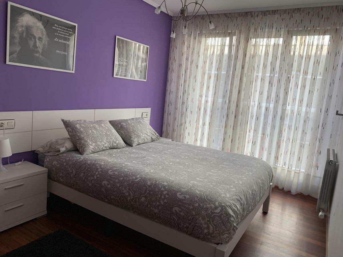 Apartamento En Bilbao Con Parking Gratis Eksteriør bilde