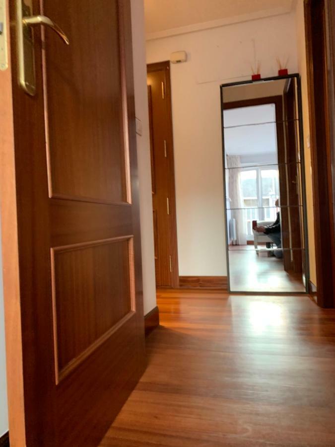 Apartamento En Bilbao Con Parking Gratis Eksteriør bilde